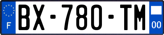 BX-780-TM