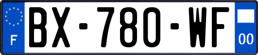 BX-780-WF