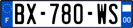 BX-780-WS