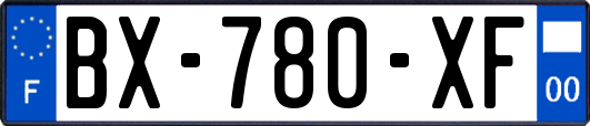 BX-780-XF