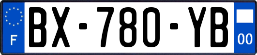 BX-780-YB