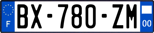 BX-780-ZM