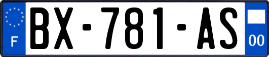 BX-781-AS