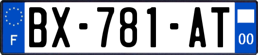 BX-781-AT