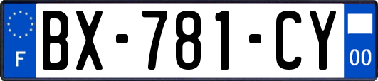 BX-781-CY