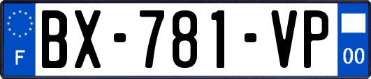 BX-781-VP