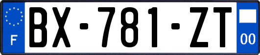 BX-781-ZT
