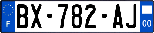 BX-782-AJ