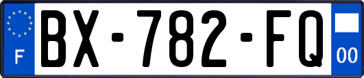 BX-782-FQ