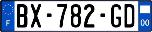 BX-782-GD