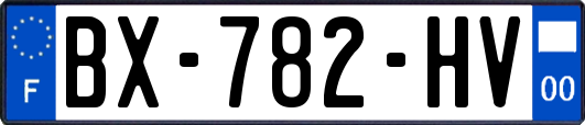 BX-782-HV