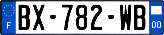 BX-782-WB