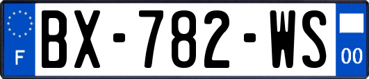 BX-782-WS