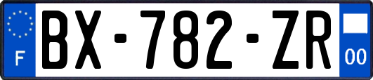 BX-782-ZR
