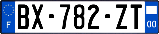 BX-782-ZT