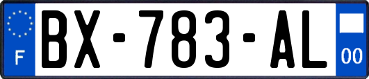 BX-783-AL