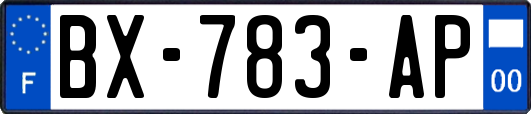 BX-783-AP