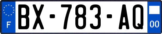 BX-783-AQ