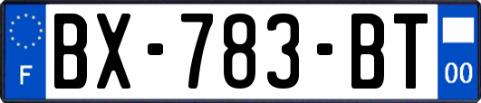 BX-783-BT