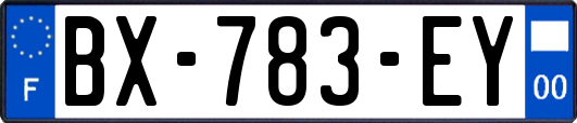 BX-783-EY