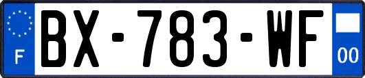 BX-783-WF