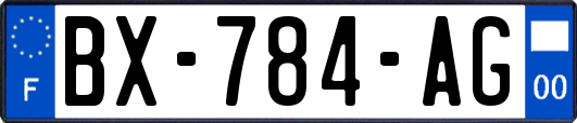 BX-784-AG