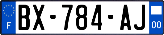 BX-784-AJ