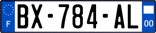 BX-784-AL