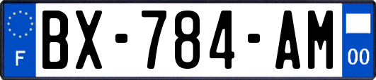 BX-784-AM