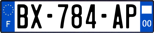 BX-784-AP