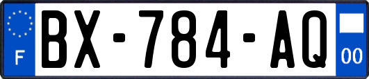 BX-784-AQ