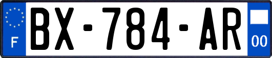 BX-784-AR