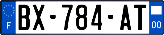 BX-784-AT