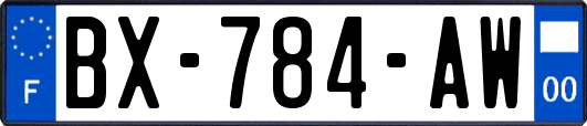 BX-784-AW