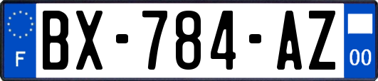 BX-784-AZ