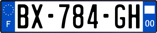 BX-784-GH