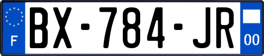 BX-784-JR