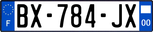 BX-784-JX