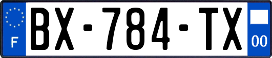 BX-784-TX