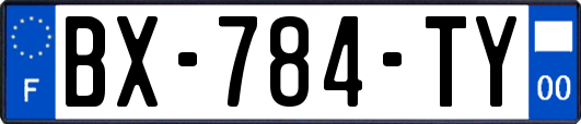 BX-784-TY