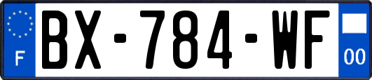 BX-784-WF