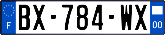 BX-784-WX