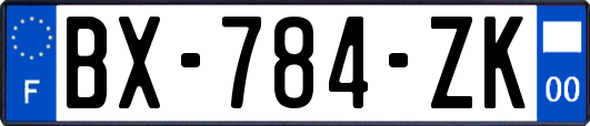 BX-784-ZK