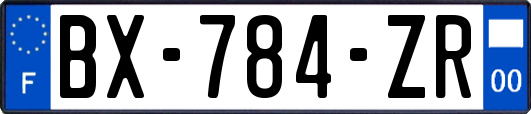 BX-784-ZR