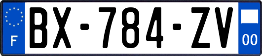 BX-784-ZV