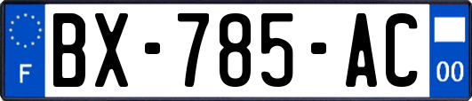 BX-785-AC