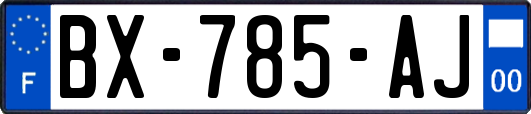 BX-785-AJ