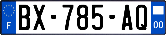 BX-785-AQ