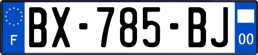 BX-785-BJ