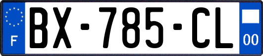 BX-785-CL